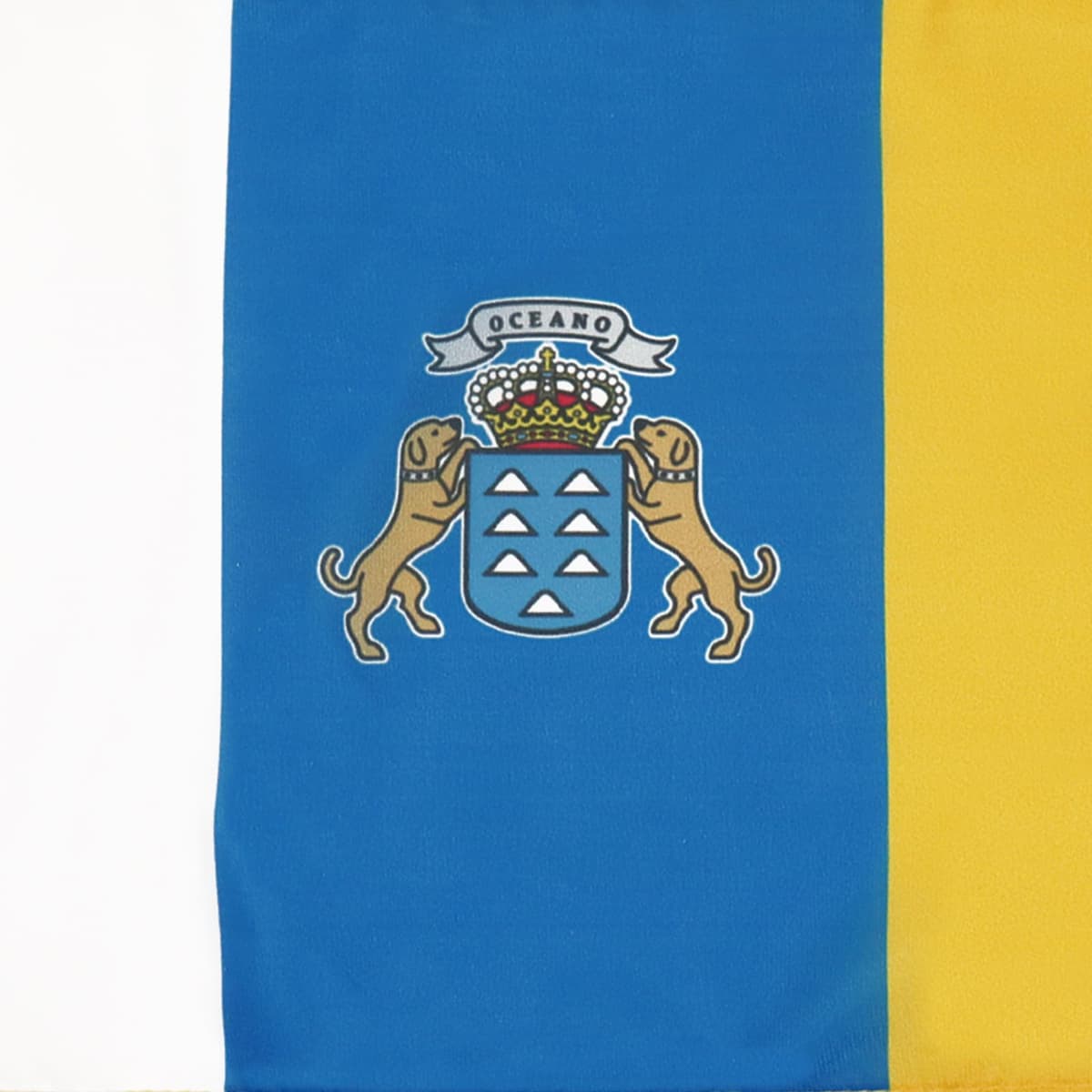 AZ FLAG Bandera de ESPAÑA SIN Armas 45x30cm - BANDERINA ESPAÑOLA SIN Escudo 30 x 45 cm cordeles — view 485