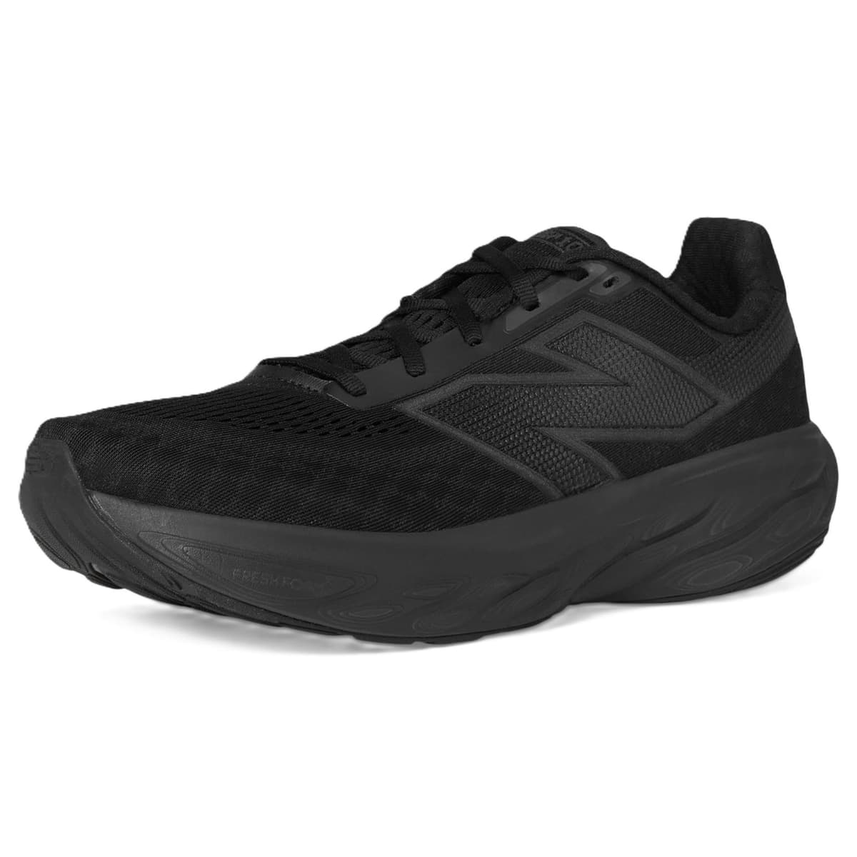 New Balance Fresh Foam X 1080 V14 - Tenis de Correr para Hombre, Clementina/Angora/Cemento Negro — view 62