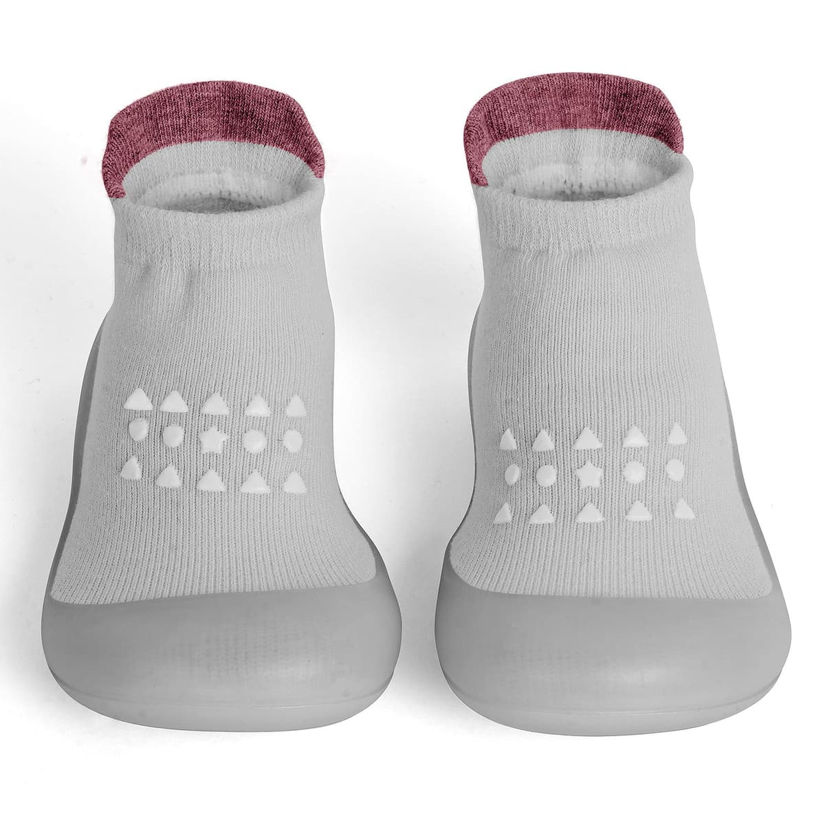 flintronic Zapatos Bebe Primeros Pasos, Zapatos Primeros Pasos con Suela de Goma, Zapatillas de Suela Blanda Antideslizantes y Transpirable para Bebés Niñas y Niños — view 9