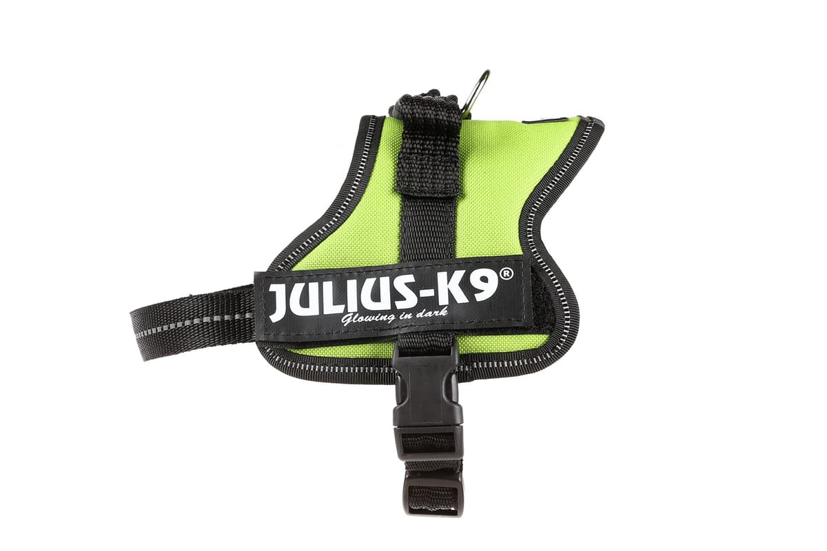 JULIUS-K9Powerharness, Size: S/Mini, Black — view 14