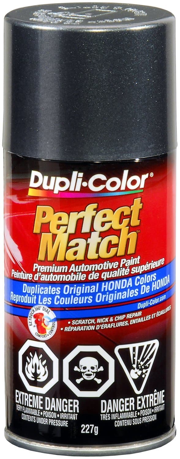 Dupli-Color CBFM03357 Perfect Match Premium Automotive Paint, Performance White, 8 Ounces, 1 (Non-Carb Compliant) — view 45