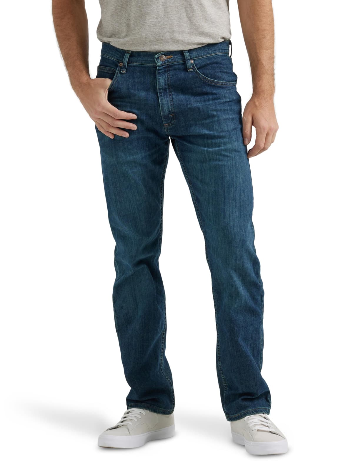 Wrangler Authentics Men's Zm100rd Jeans