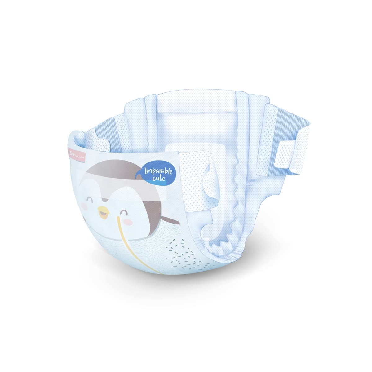 Chelino Pañales infantiles Talla 5 (13-18kg), 30 Unidades ( Paquete de 1) — view 6