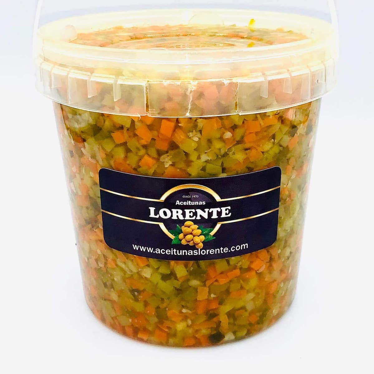 Picadillo para Ensaladilla (en Vinagre) (1 Kg.) — view 3