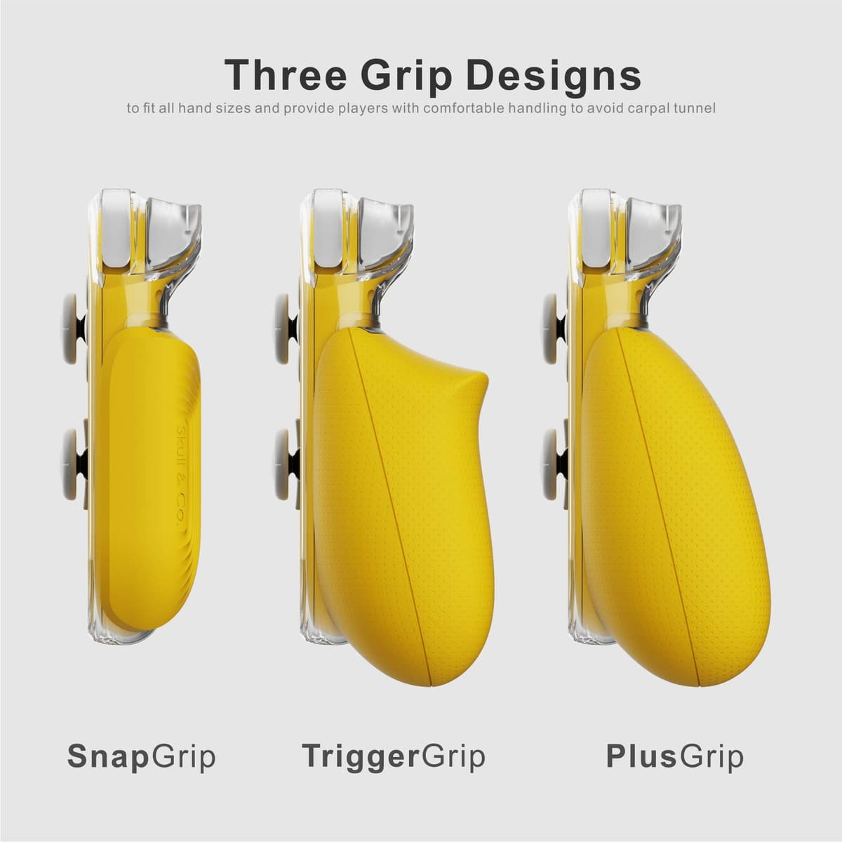 Skull & Co. GripCase Lite Bundle for Nintendo SWITCH Lite — view 2
