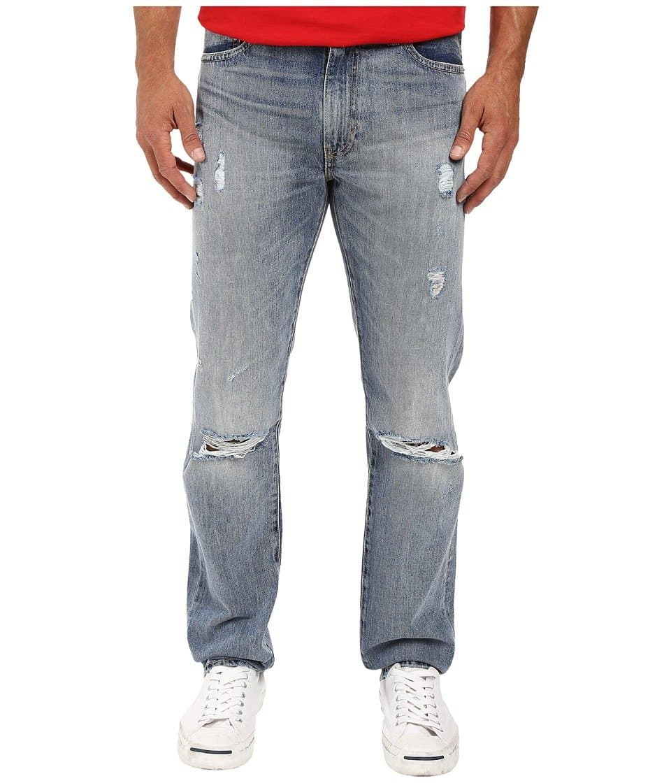 Levi's Men's 513 Slim Straight Jeans — view 9