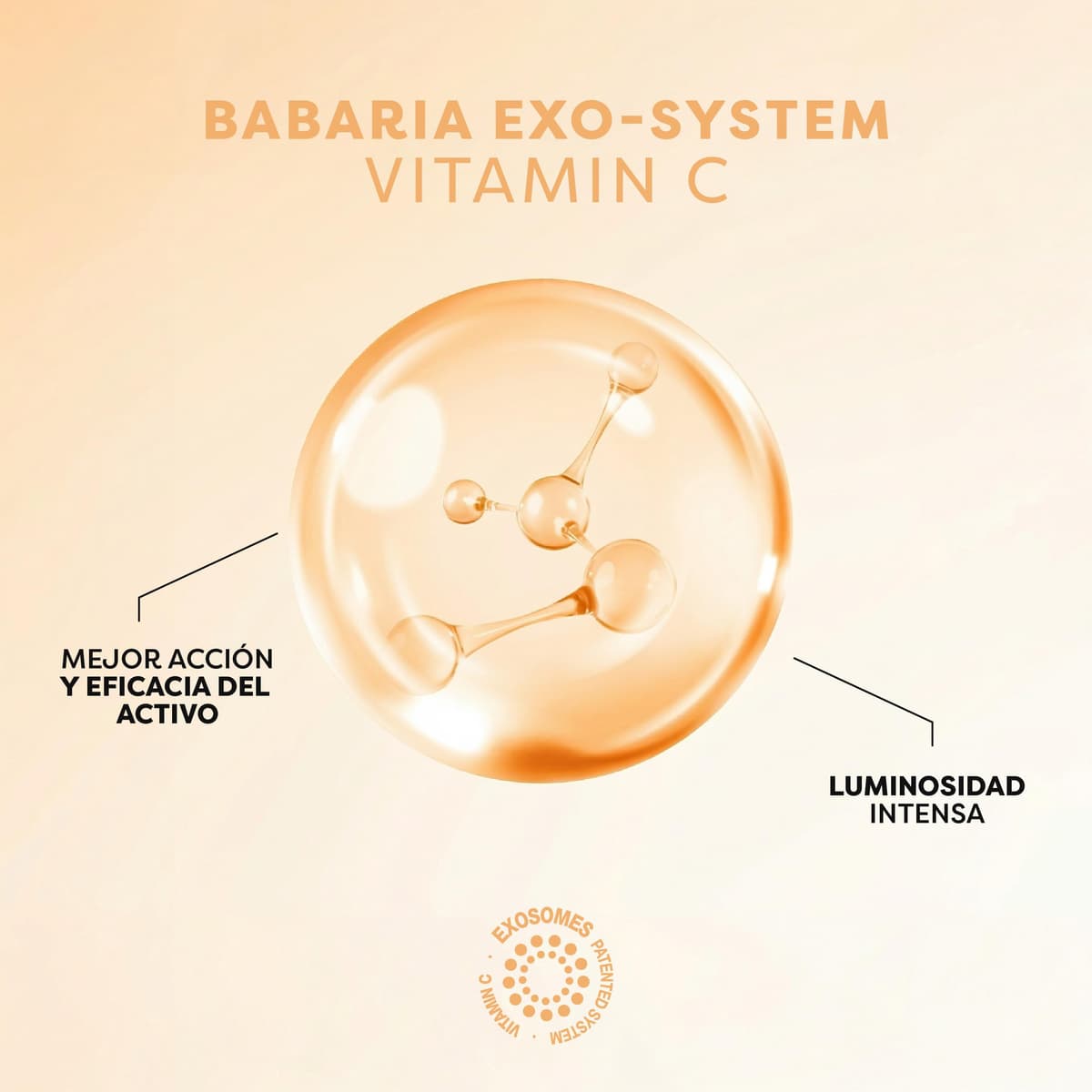 Babaria - Serum Vitamina C | Vitamina C Cara Que Ilumina Tu Rostro| Serum Facial Mujer Y Hombre Con Naranja | Piel Luminosa 30ml | Reduce Las Manchas | 100% Vegan — view 4