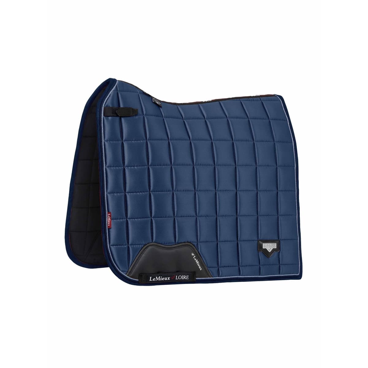 LeMieux Dressage Saddle Pad - Saddle Pads for Horses - Equestrian Riding Equipment and Accessories — view 4