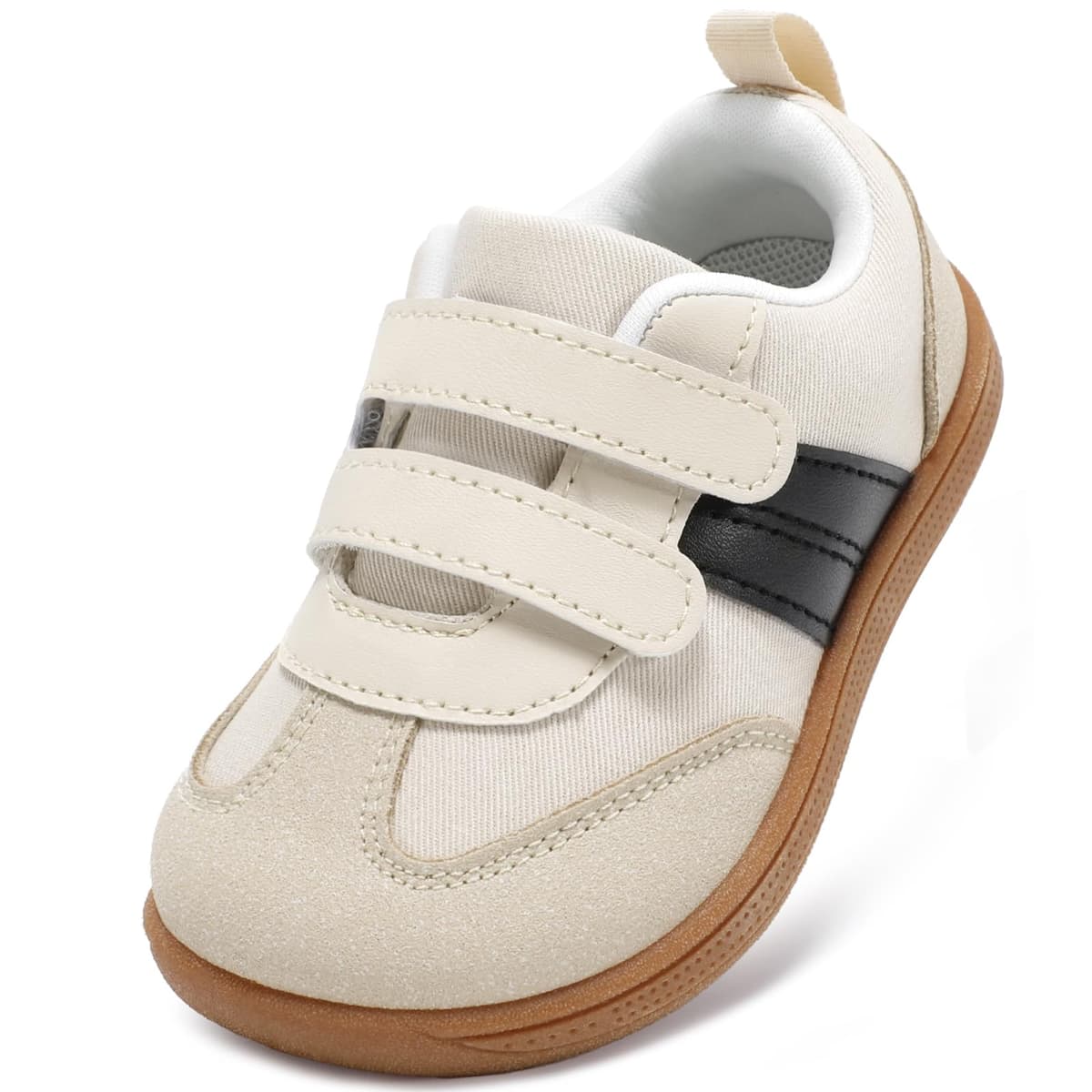 STQ KIDS Boys Girls Trainers Toddler Wide Toe Box Barefoot School Shoes Zero Drop Lightweight Baby Infant First Walking Shoe Non Slip Soft Kid Running Tennis Sneaker — view 14