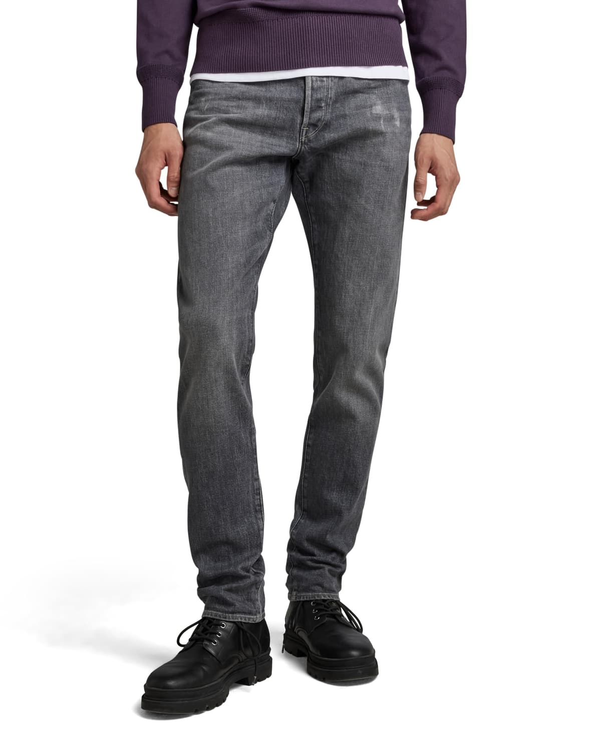 G-Star Hombre 3301 Slim Jeans — view 79