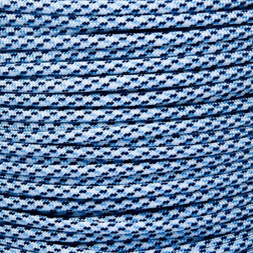 PARACORD PLANET 550 Nylon Paracord 7 Strand Type III Utility Cord - Largest Selection Available!