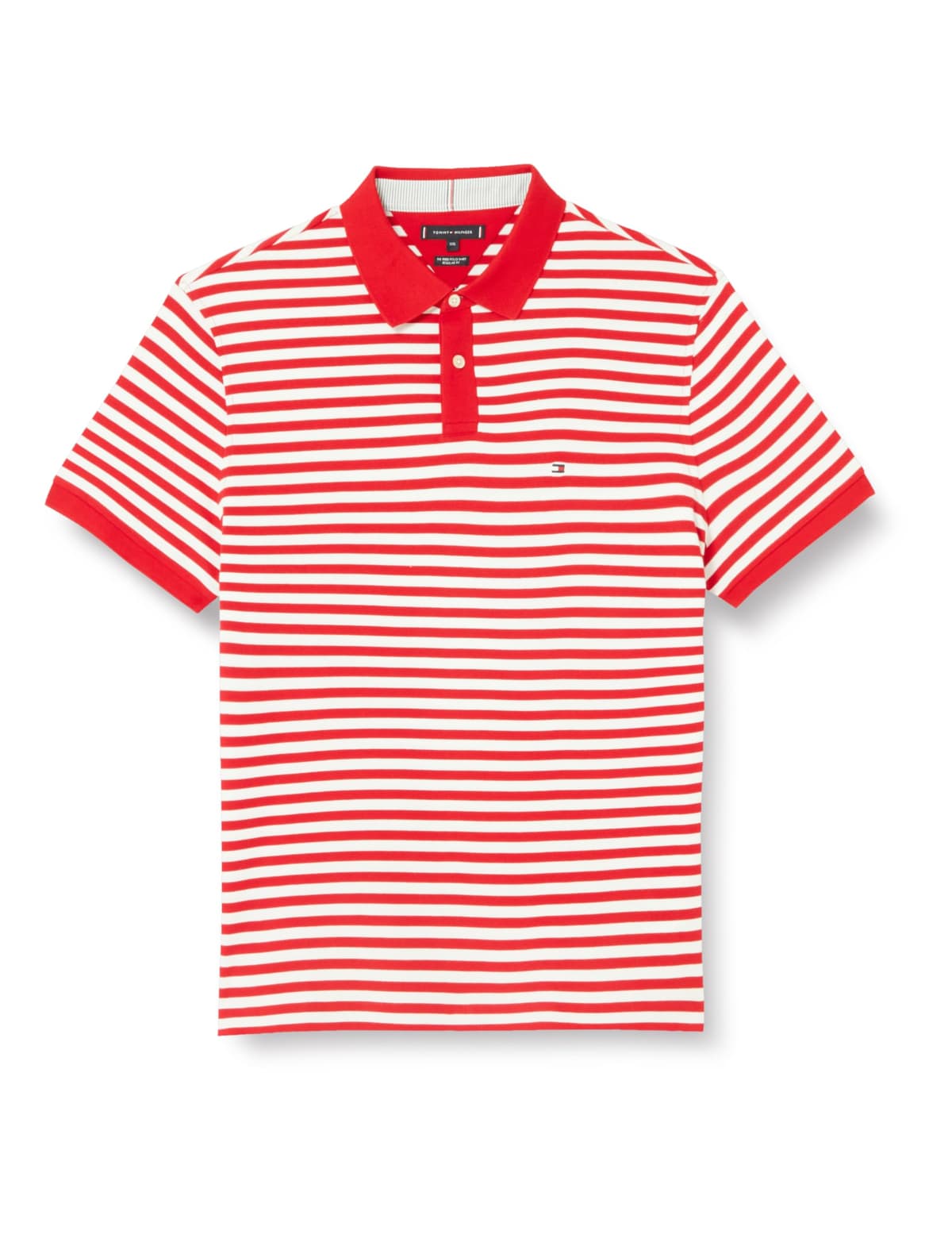 Tommy Hilfiger Polo de Manga Corta Hombre 1985 Regular Fit — view 71