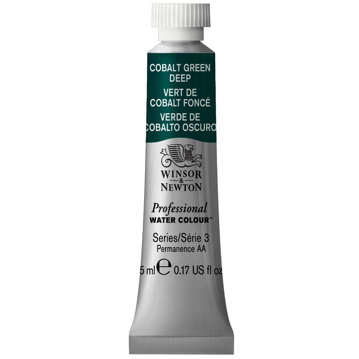 Winsor & Newton Acuarela Profesional - Pintura de Acuarela, Alta Luminosidad, Resistente a la Luz, Calidad de Archivo, Tubo de 5ML, Color Blanco De Titanio — view 18