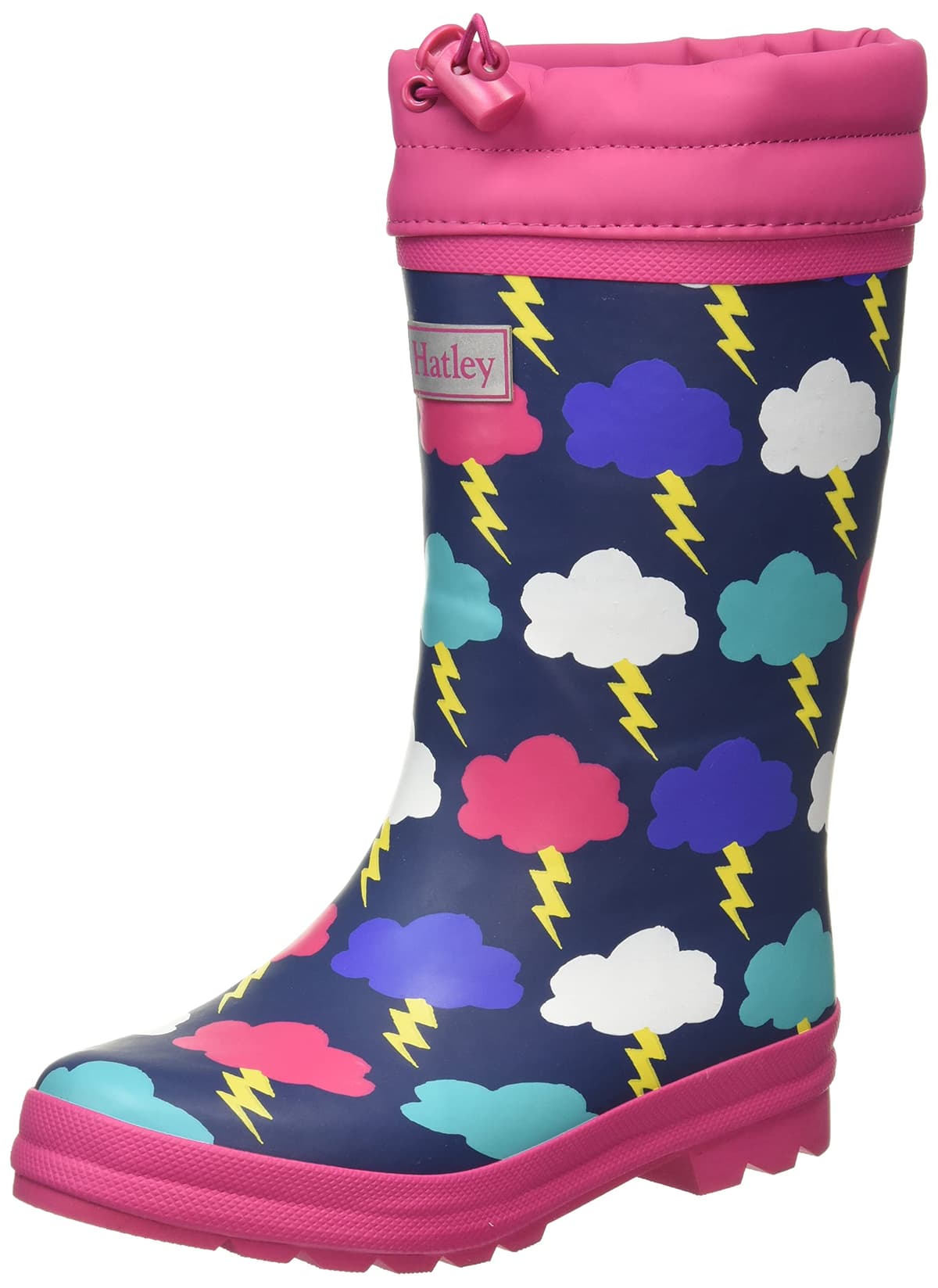 Hatley Girls Printed Wellington Rain Boots — view 11