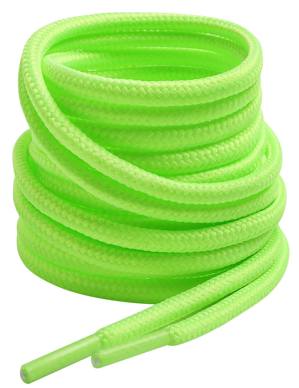 VSUDO Cordones Botas de Montaña Redondos, ø4 mm Cordones Zapatillas/Zapatos de Trabajo, Aguetas Botas para Zapatos de Militares/Treking para Mujer o Hombre — view 28