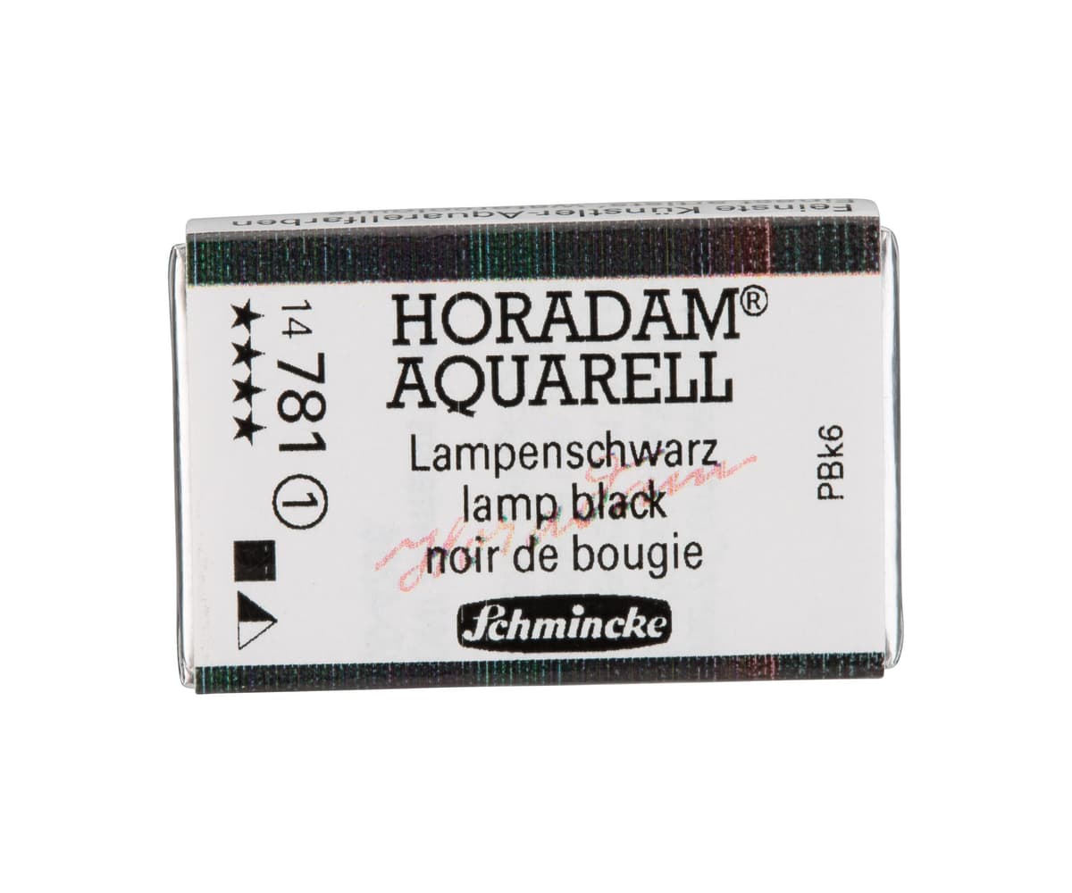 Schmincke - HORADAM® AQUARELL - acuarelas para artistas, turquesa cobalto - 15 ml — view 181