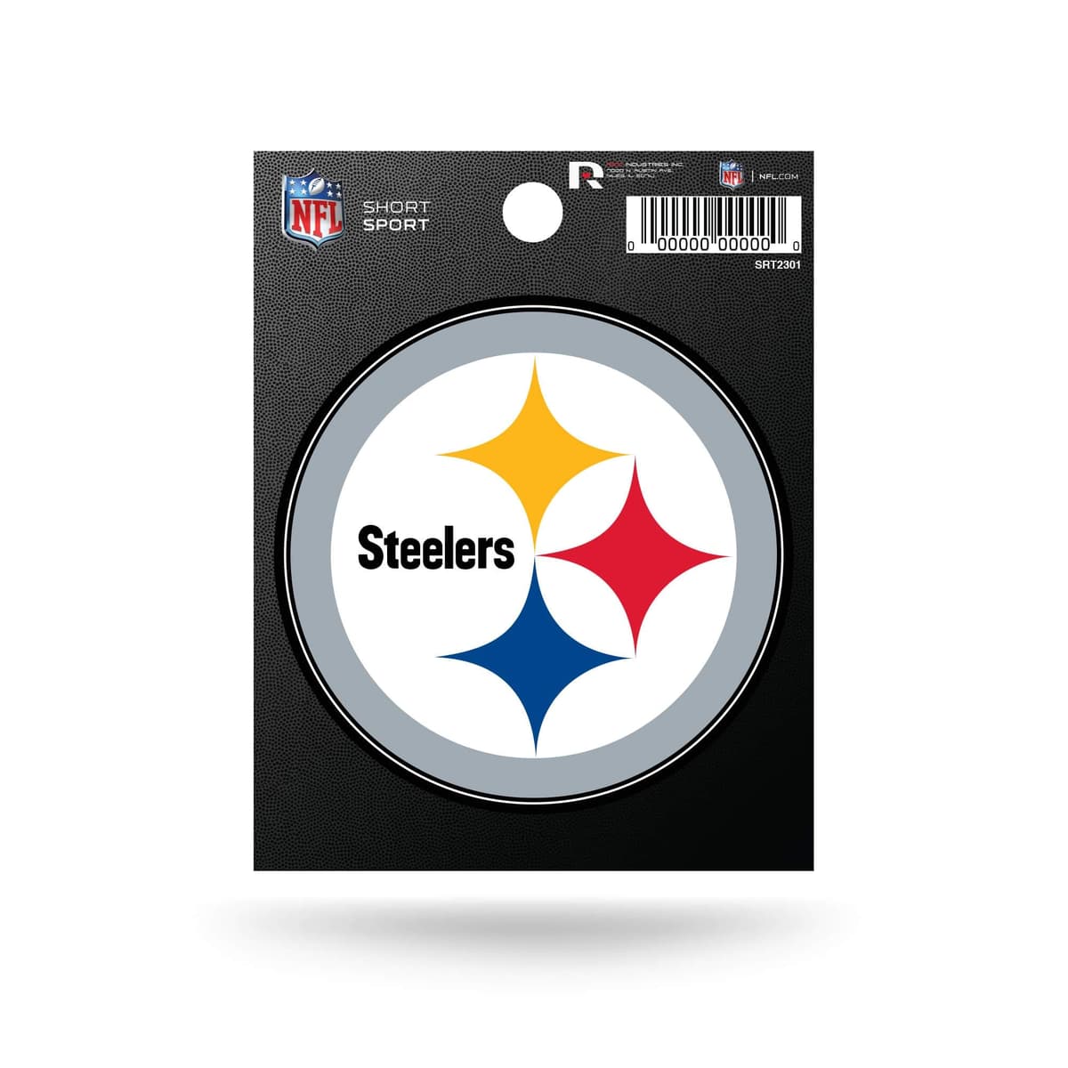 Rico Industries NFL unisex Die Cut Team Logo Short Sport Sticker — view 11