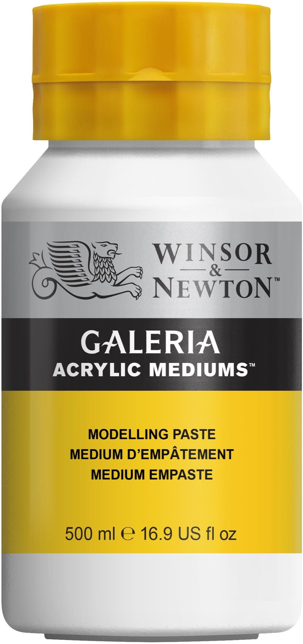 Winsor & Newton Galería - Pintura Acrílica , 500 ml, Verde (Deep Turquoise) — view 143