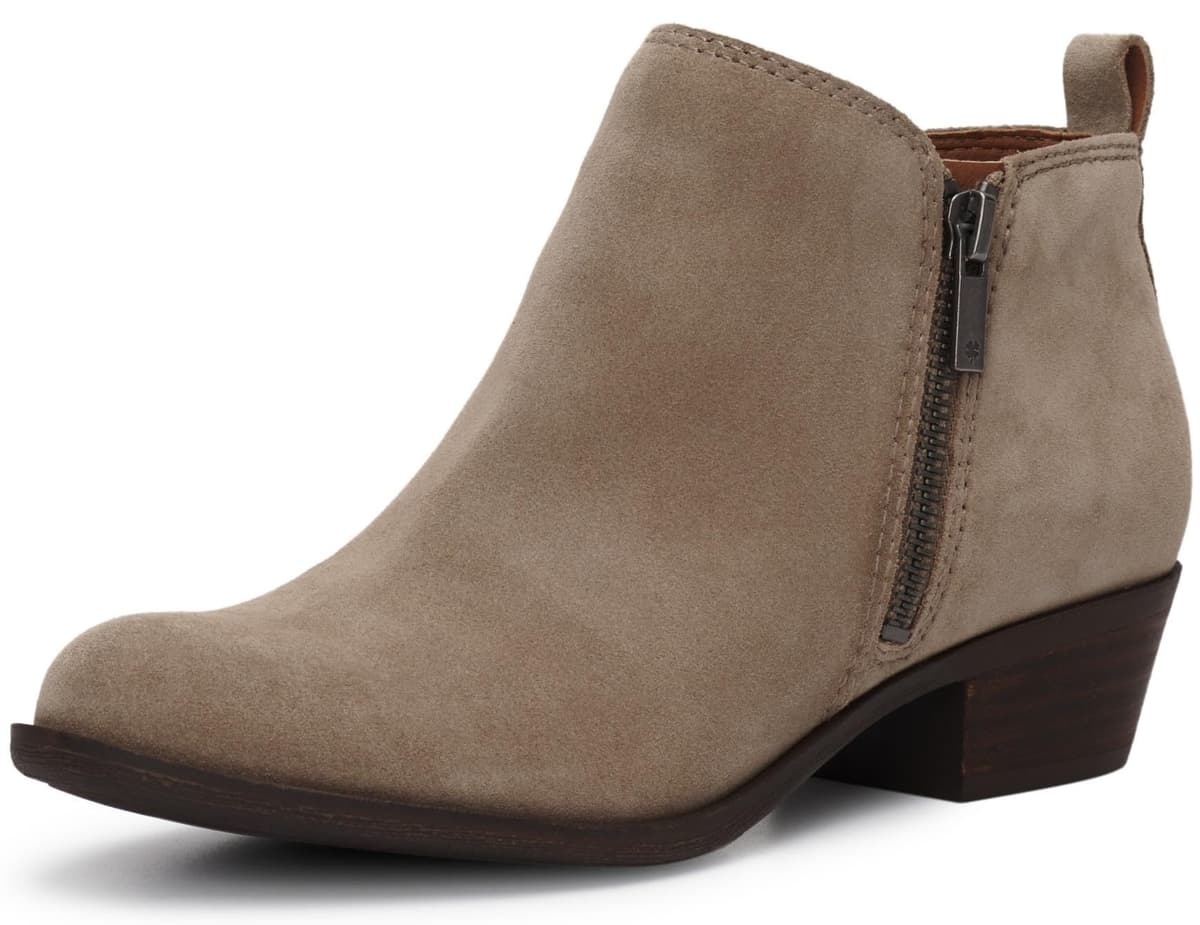 Lucky Brand Women's Basel Ankle Booties — view 41