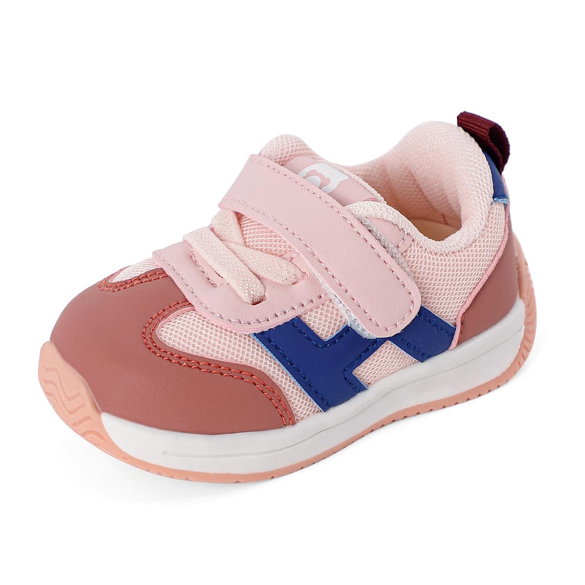 1-3 Years Baby Trainers Boys Girls First Walking Shoes Toddler Shoes Breathable Flexible