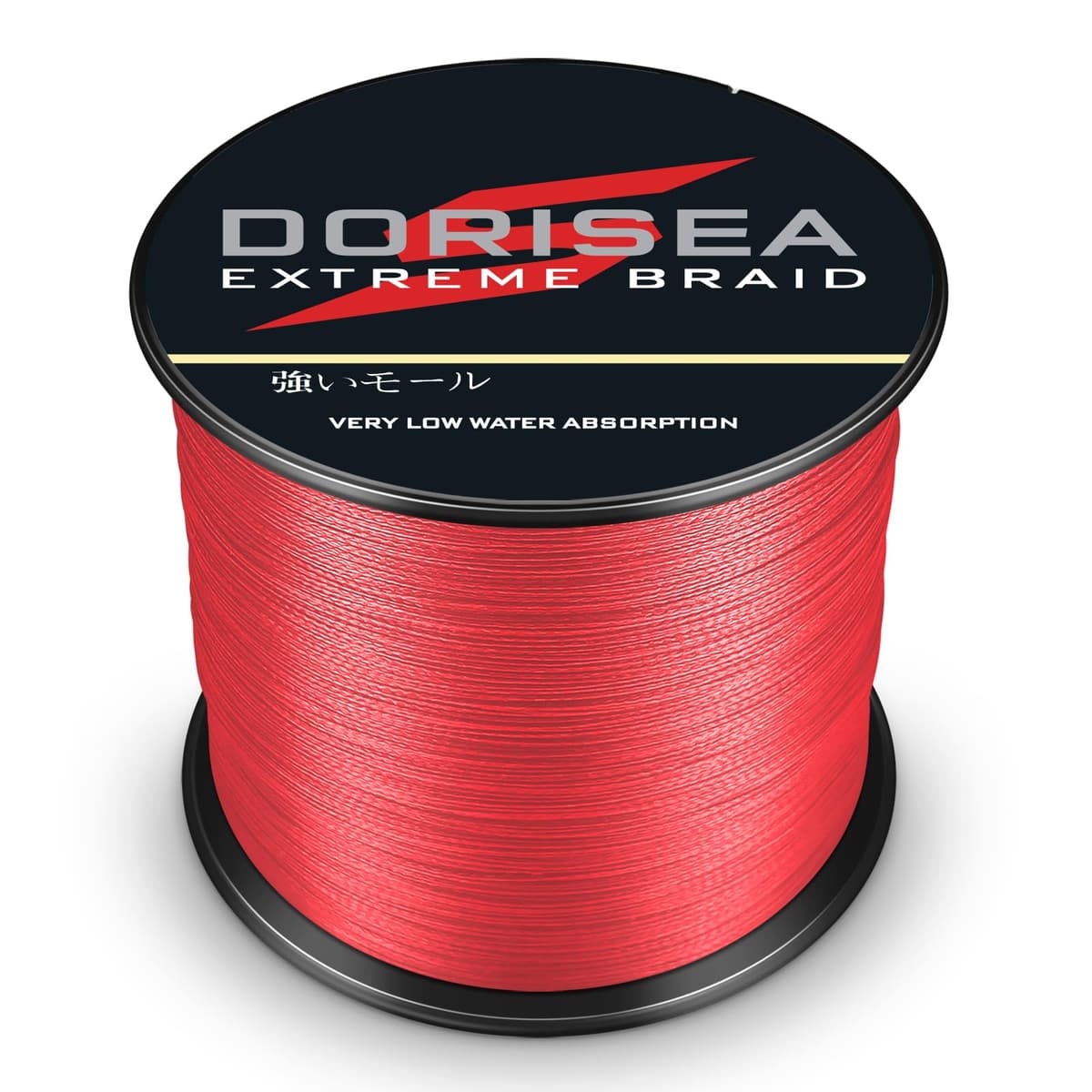 Extreme Braid - Hilo de Pesca Trenzado 100% PE 300 m/328 Yardas, Prueba de 6 a 550 Libras, Cuerda de Pesca Resistente a la abrasión, increíble superline Cero Estiramiento, diámetro pequeño — view 2