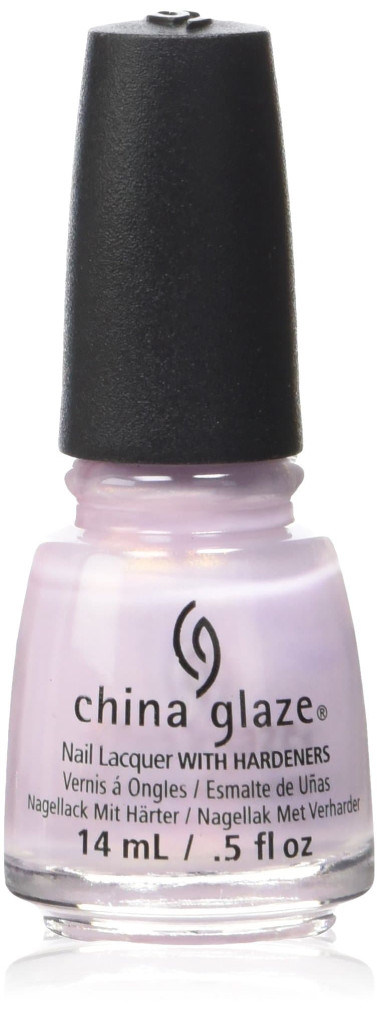 China Glaze Fairy Dust Nail Polish Lacquer with Hardeners 14ml — view 167