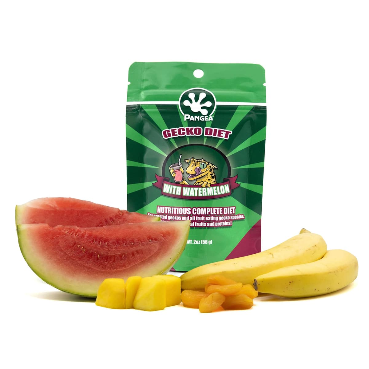 Watermelon Pangea Fruit Mix Complete Gecko Diet 2 oz — view 5