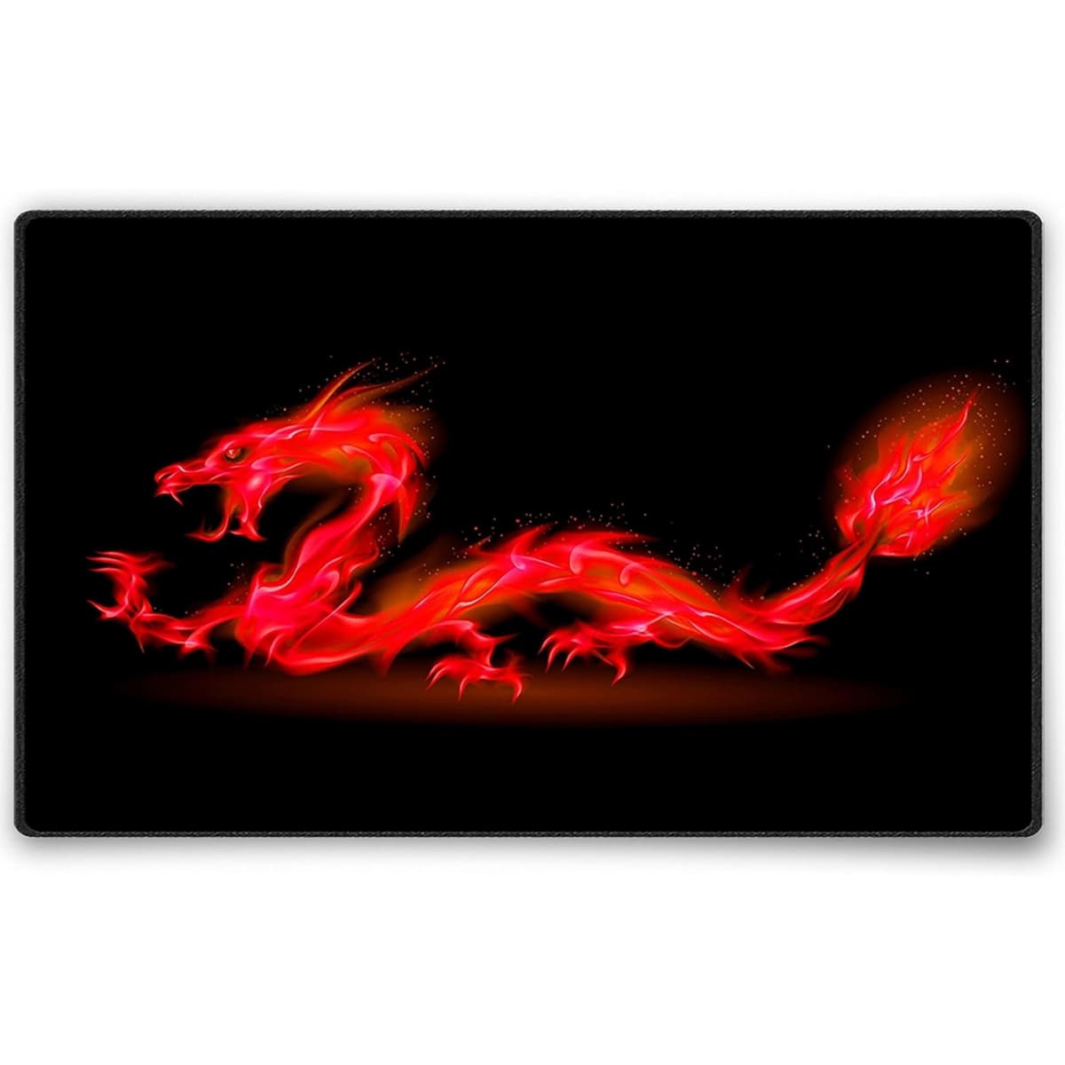 Silent Monsters Mouse Mat XX Large 35 x 16 inches / 90 x 40 cm, Sloth Follow Your Dreams, system Stitched Edges, Office/Gaming Mousemat, Mousepad non-slip & quiet, Desk Mat XXL — view 59