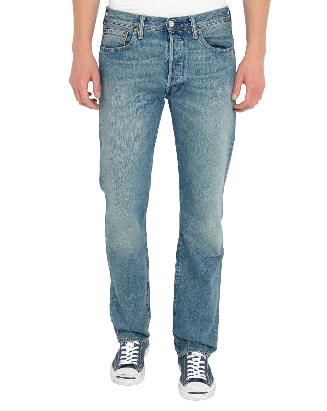 Levi's Hombre 501 Original Fit Vaqueros — view 63