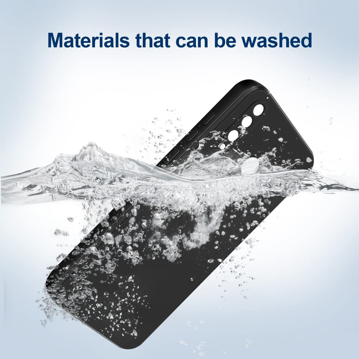 GiiYoon Funda para Huawei P30 Lite,Case de Silicona Suave de TPU Funda Protector de Goma Fexible Prueba Liviano y a Delgado de Golpes Antirrayas para Teléfono Huawei P30 Lite — view 5
