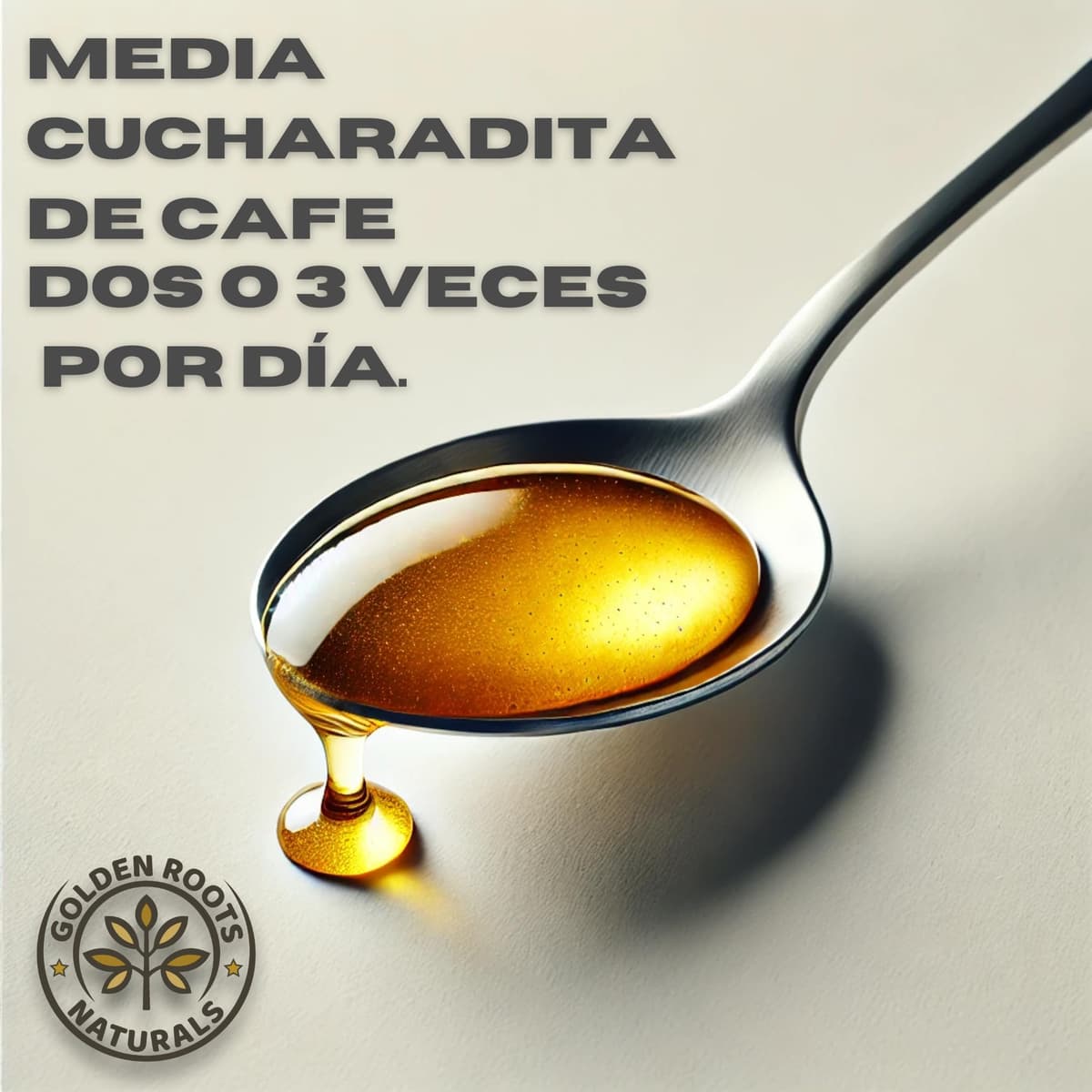 Levantamuertos Natural - Energia contra el Cansancio y Suplemento para las Defensas con Miel Pura de Abejas - Jalea Real - Propolis - Polen — view 2