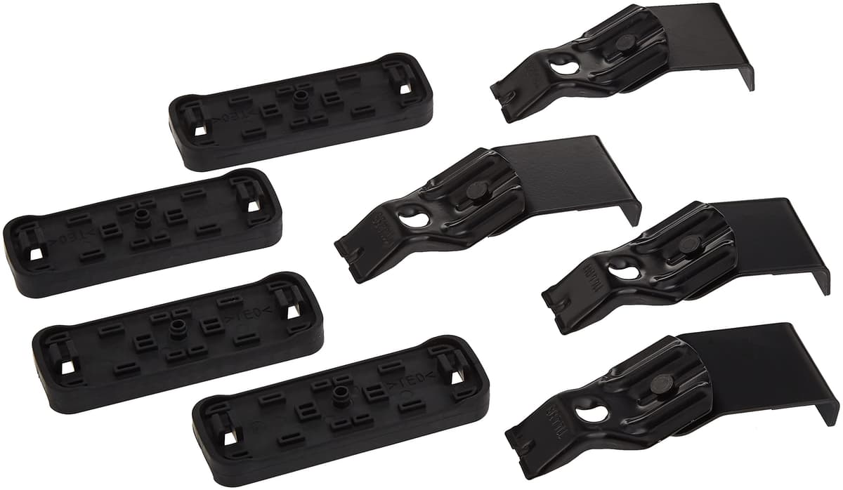 Rhino Rack DK043 2500 Roof Rack Pad and Clamp Kit, Set of 4 — view 15