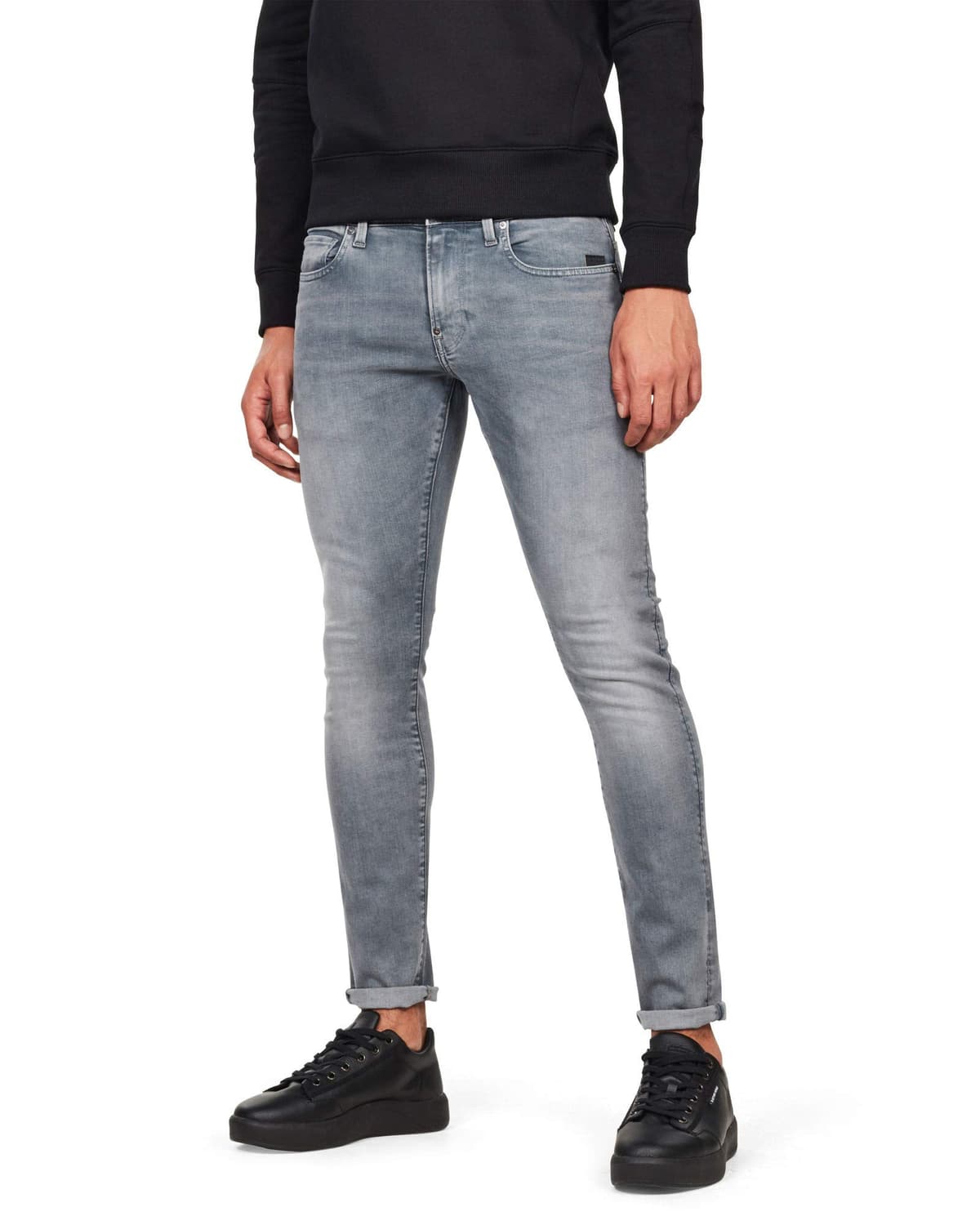 G-STAR Hombre Revend Skinny — view 69