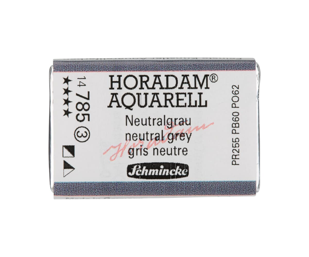 Schmincke - HORADAM® AQUARELL - acuarelas para artistas, turquesa cobalto - 15 ml — view 26