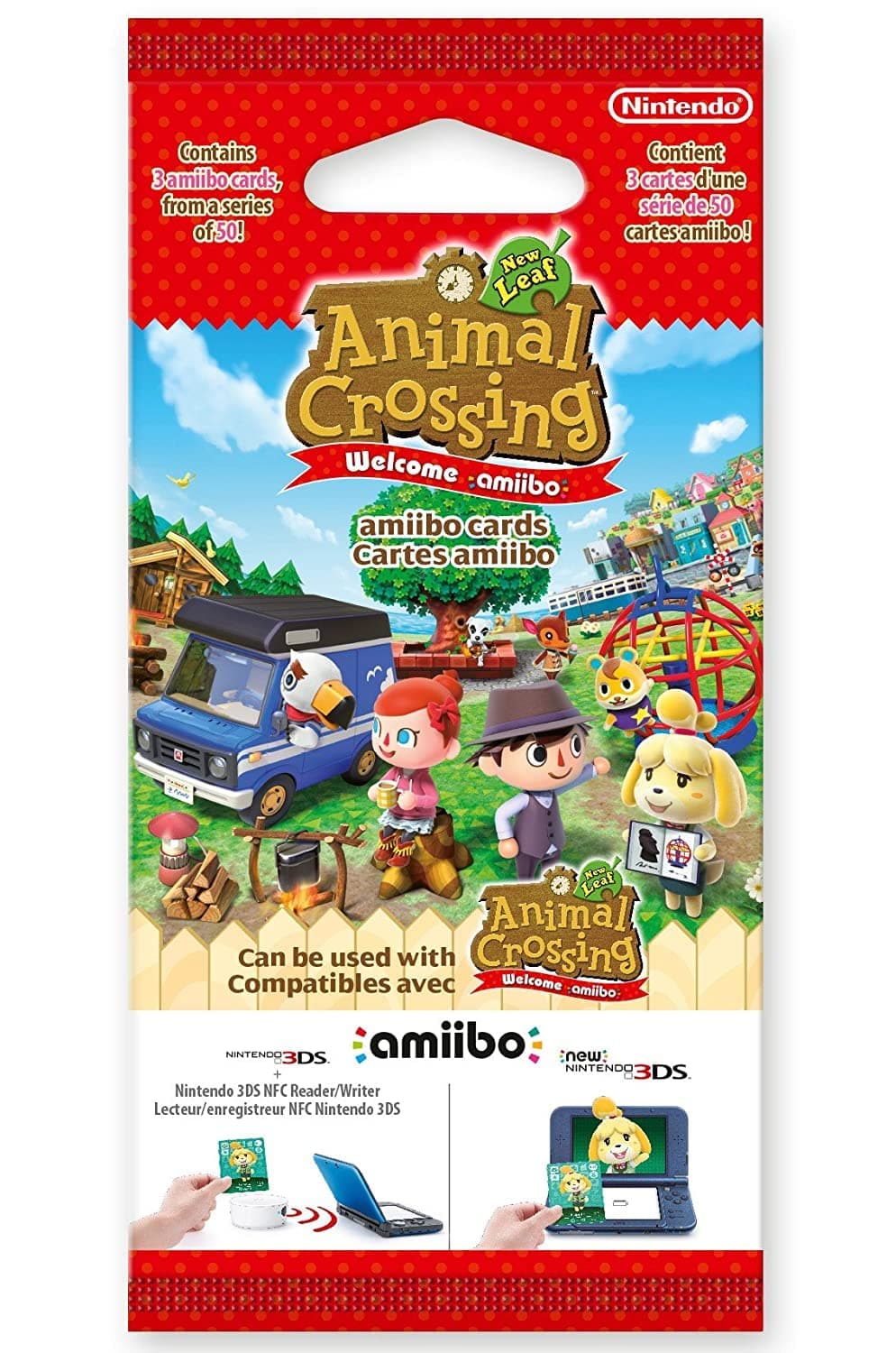 Resetti amiibo - Animal Crossing Collection (Nintendo Wii U/3DS) — view 20