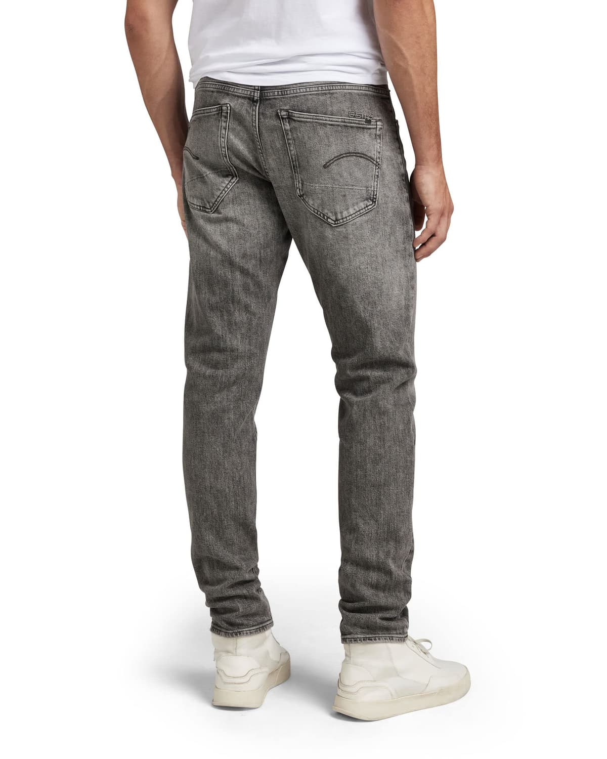 G-Star Hombre 3301 Slim Jeans — view 52