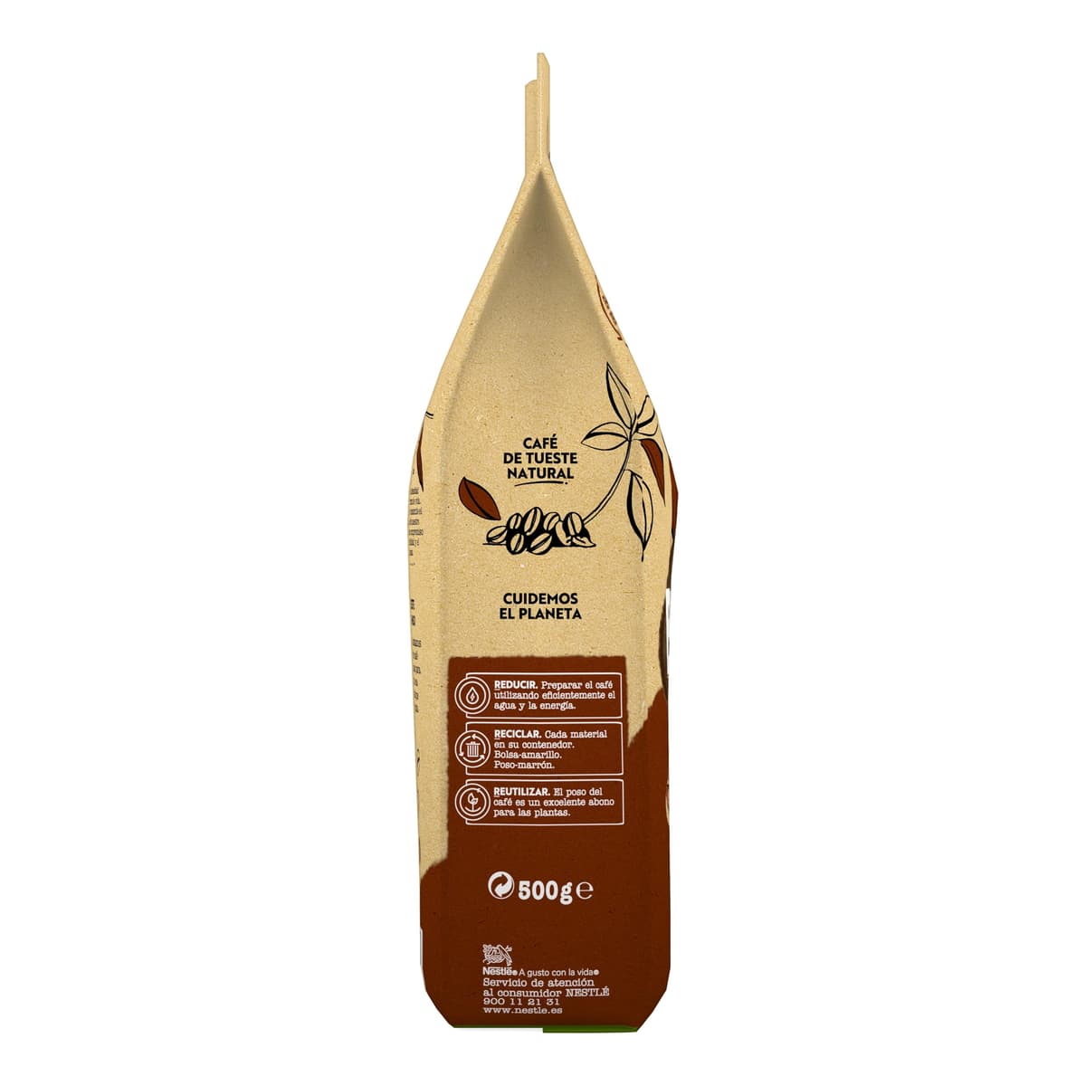 Bonka Café Grano Natural 500 g — view 4