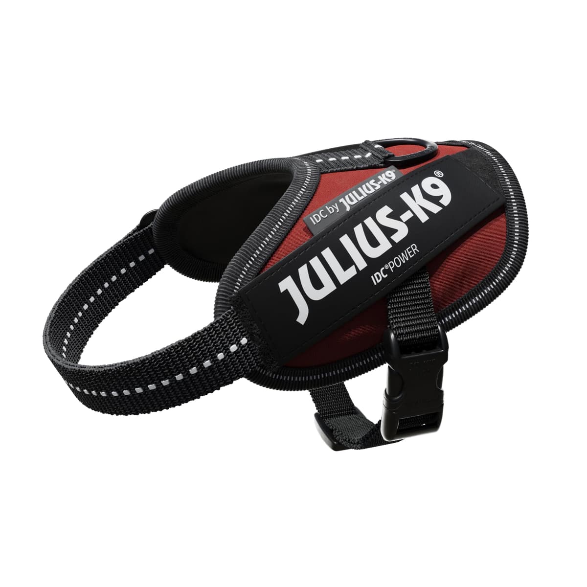 Julius-K9, 16IDC-AM-M, IDC Powerharness, dog harness, Size: Mini, Aquamarine — view 401