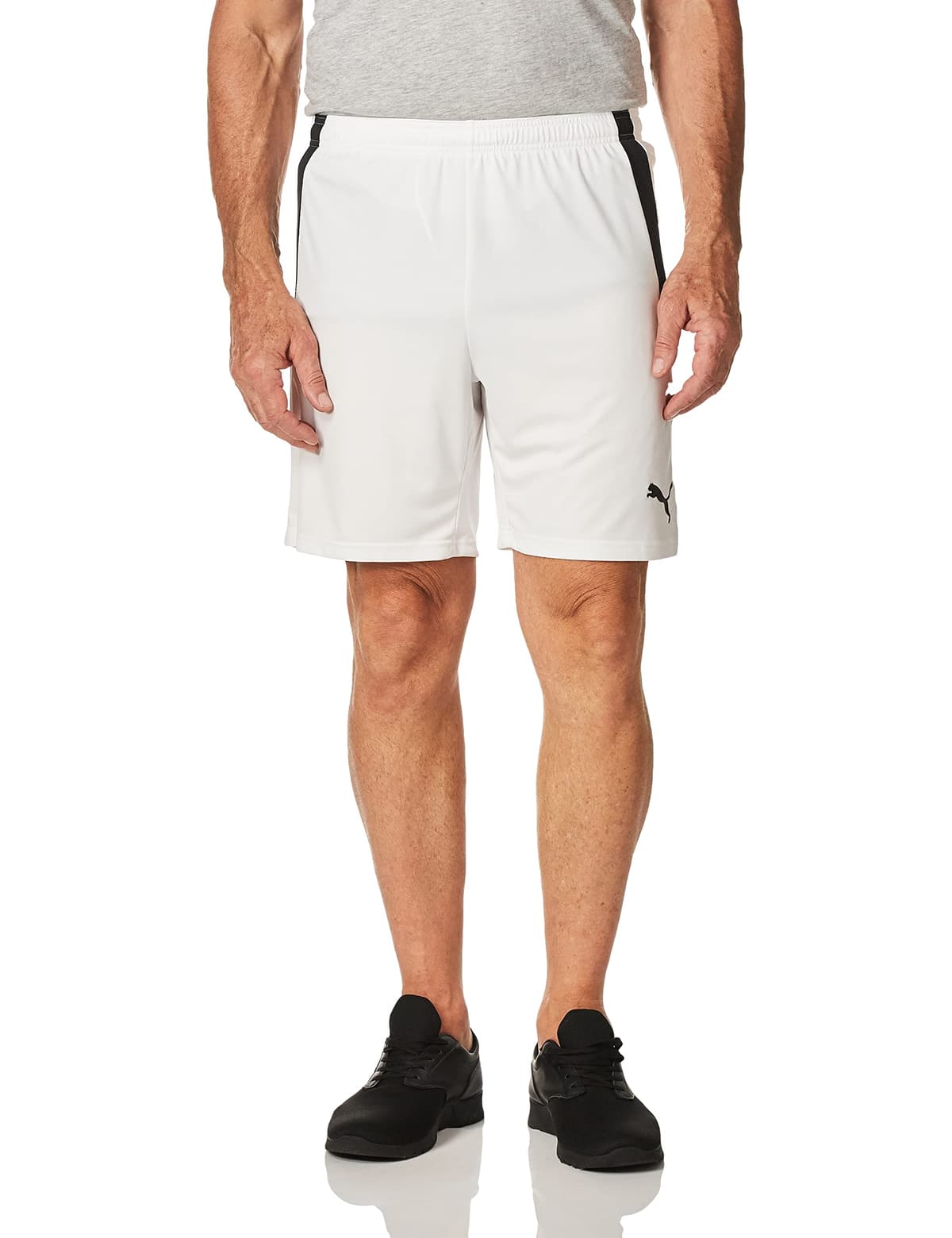Puma Teamliga Shorts - Pantalones Cortos Hombre — view 25