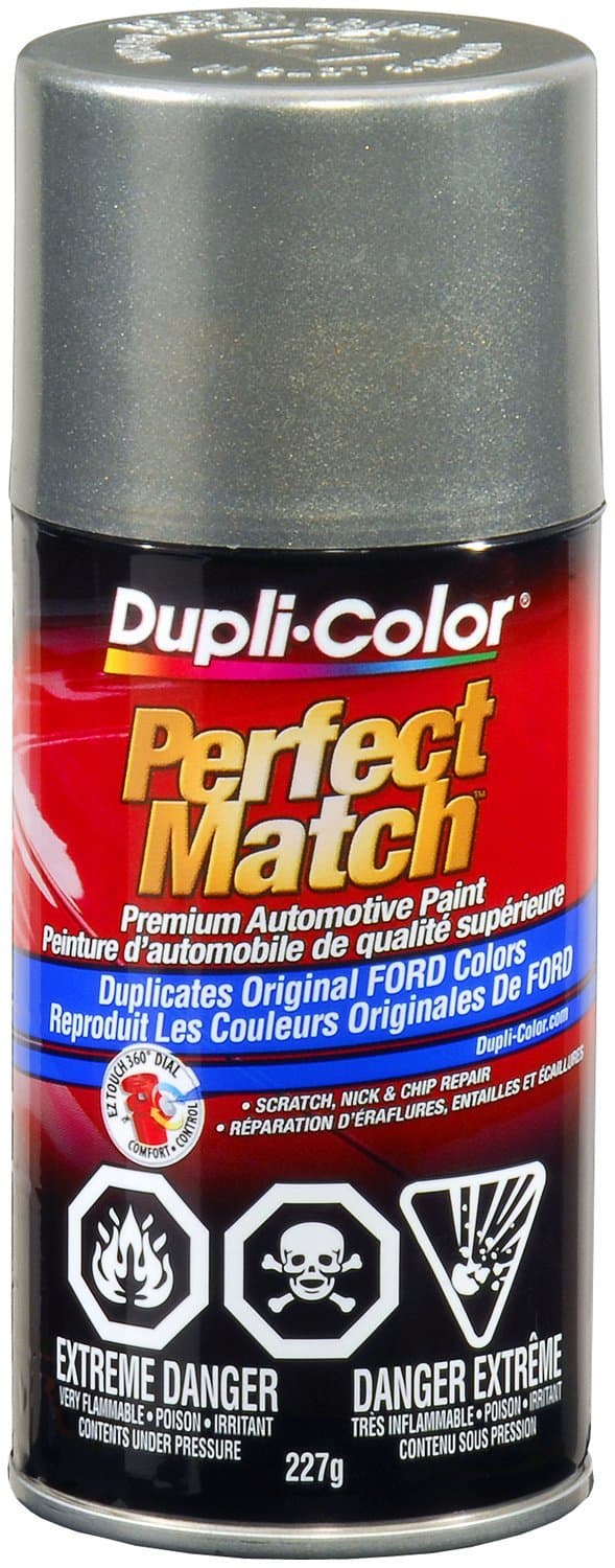 Dupli-Color CBFM03357 Perfect Match Premium Automotive Paint, Performance White, 8 Ounces, 1 (Non-Carb Compliant) — view 196