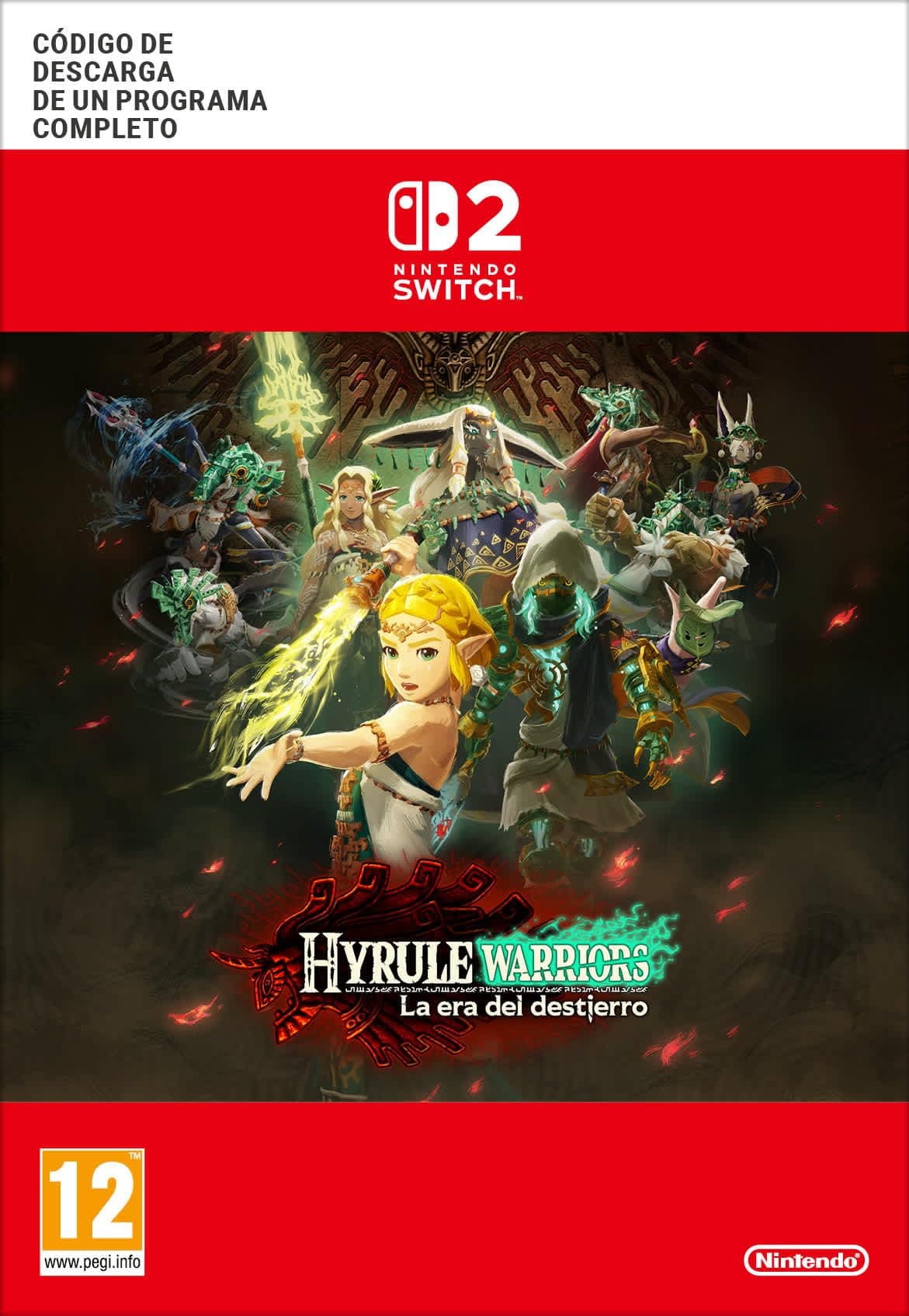 Hyrule Warriors: Age of Imprisonment — view 7