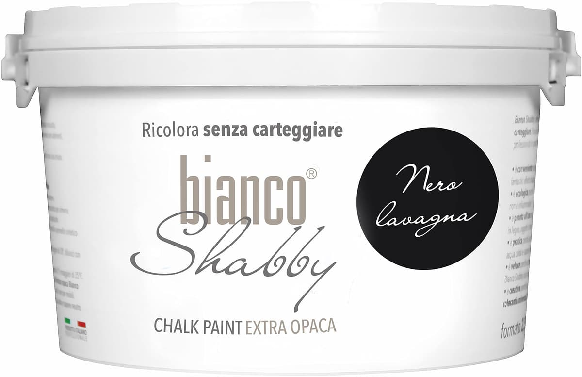 bianco Shabby Cera profesional transparente para decoración y restauración con cera de abeja y cera carnauba (500 ml) — view 86