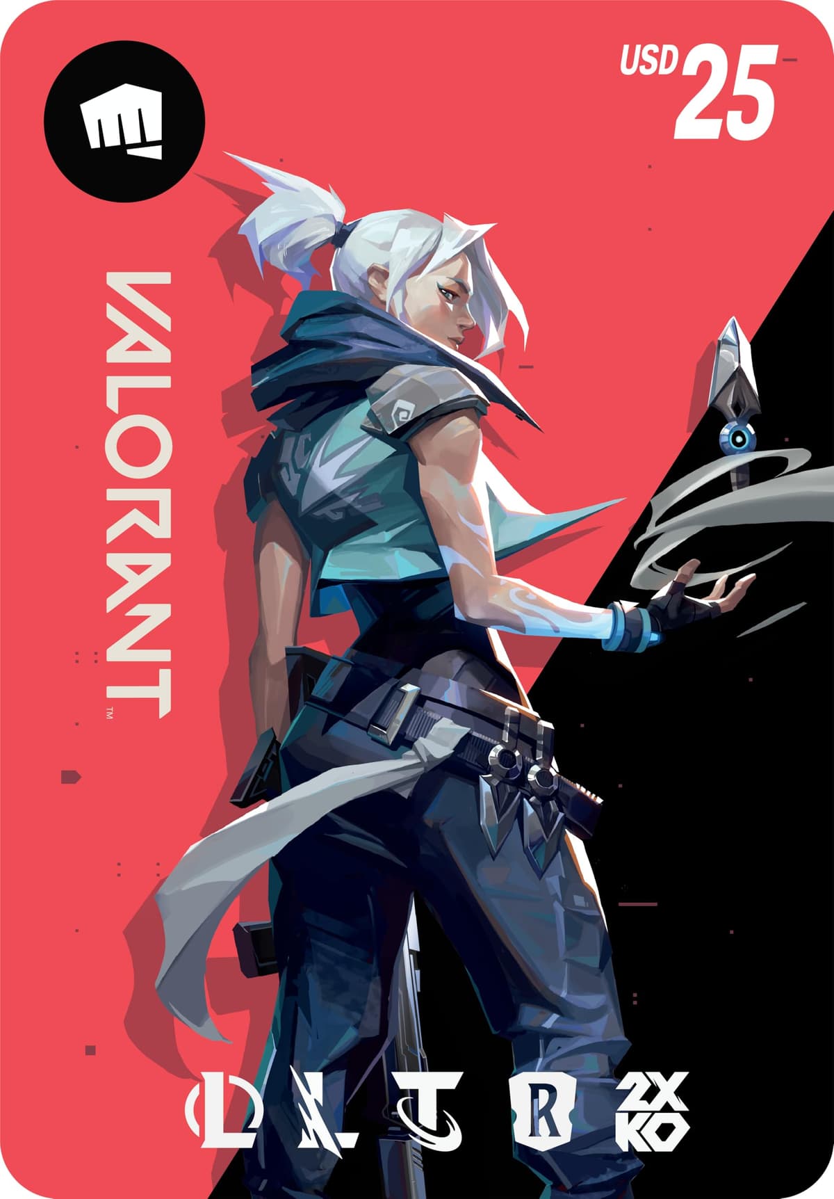 VALORANT USD $50 [Online Game Code] — view 3