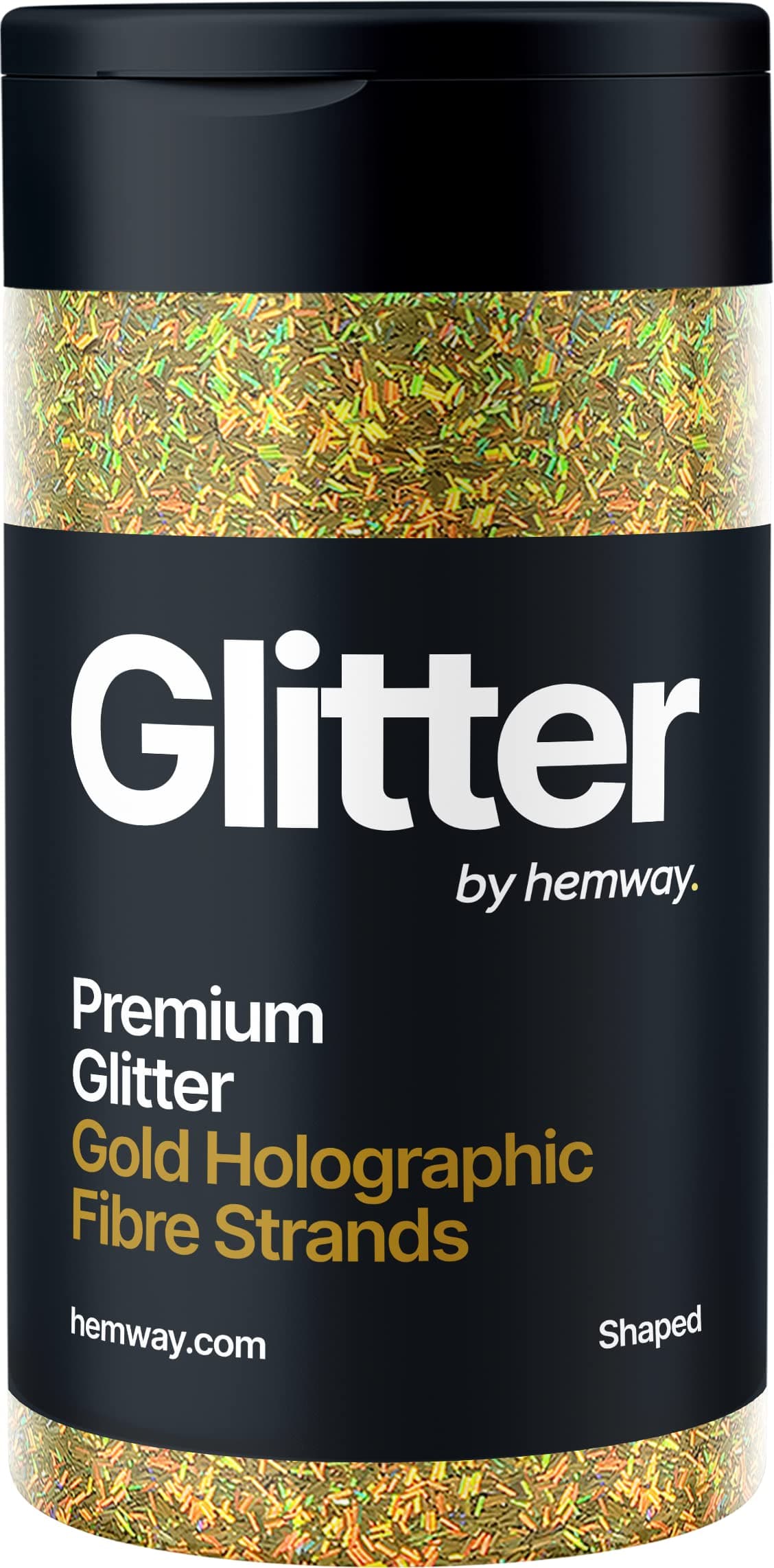 Light Rose Gold Glitter Shaker, 130g Ultrafine Glitter, Crafts 1/128" Metallic Flake Light Rose Gold Sequins, Resin & Epoxy Crafts, Decorating, Halloween, Christmas Nail, Face, Hemway — view 268