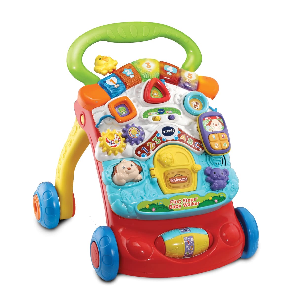 First Steps Baby Walker — view 5