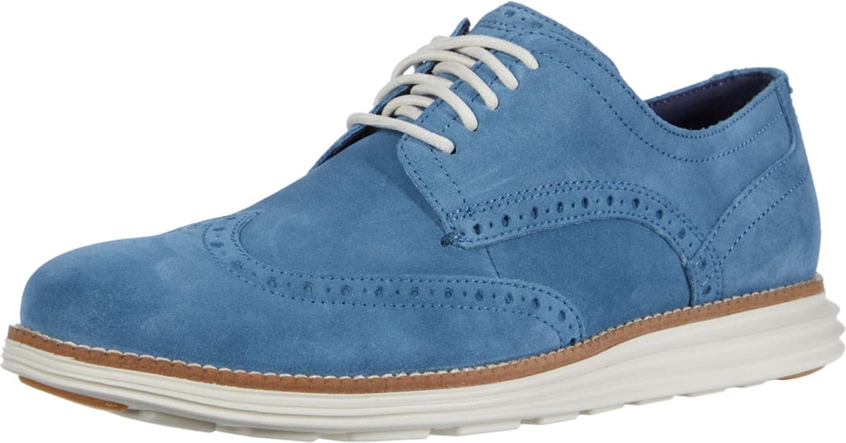 Cole Haan Unisex-Adult Originalgrand Shortwing Wingtip Oxford — view 10