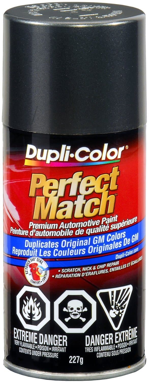 Dupli-Color CBFM03357 Perfect Match Premium Automotive Paint, Performance White, 8 Ounces, 1 (Non-Carb Compliant) — view 83