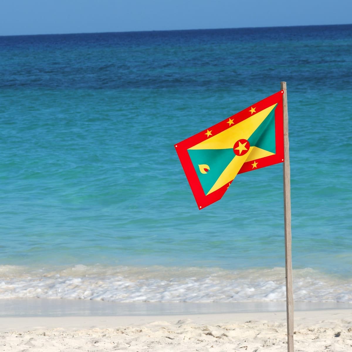 Runesol Cornwall Flag - 91x152cm, 3ft x 5ft, Cornish Flag, 4 Grommets, Eyelet in Every Corner, Premium Quality, Inside & Outside Use, Vivid Colours — view 923