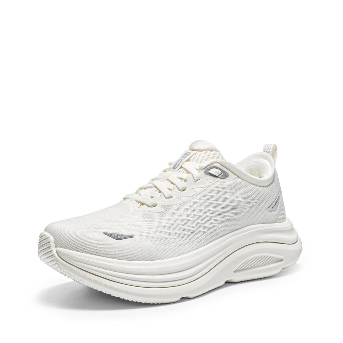 ALLSWIFIT Women's Walking Shoes Cushion Running Tennis Comfortable Arch Support Breathable Lightweight Gym Workout Athletic Fashion Sneakers StediCloud Lite — view 4