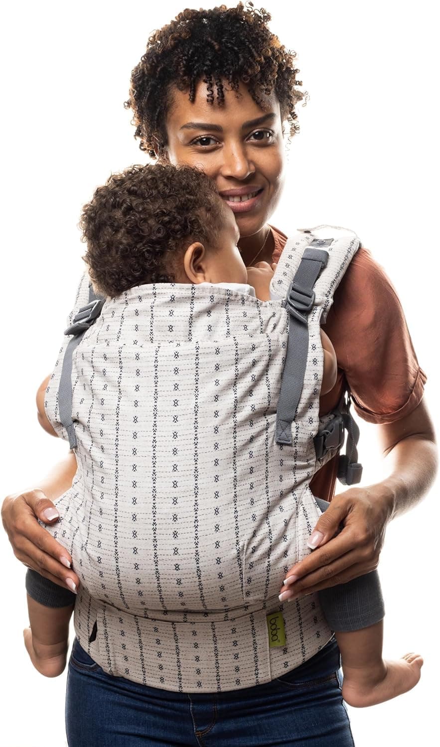 Mochila Evolutiva Portabebé Boba X Yucca